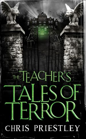 [Tales of Terror 01] • The Teacher's Tales of Terror